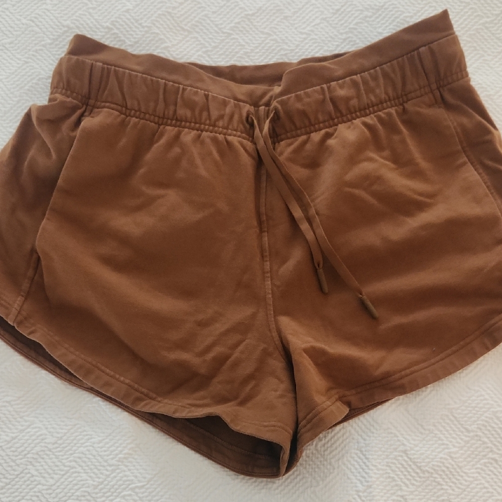 Lululemon Shorts.
